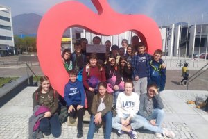 Mittelschüler*innen gewinnen beim Nachhaltigkeitswettbewerb 1500 €
